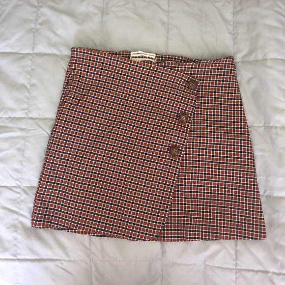 Urban Outfitters Dresses & Skirts - Urban Outfitters plaid skirt